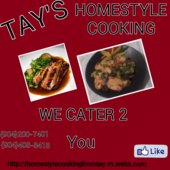 Tay's Homestyle Cooking